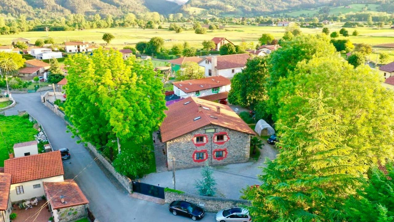 Antaviana Cantabria Cabezón de la Sal Extérieur photo