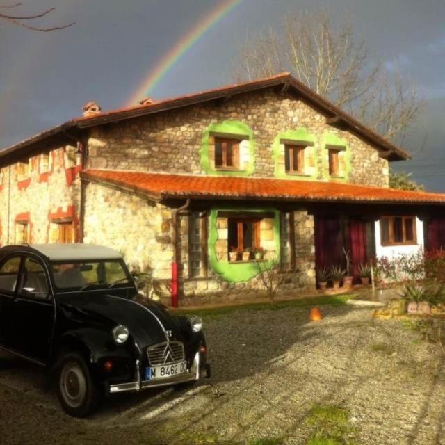 Antaviana Cantabria Cabezón de la Sal Extérieur photo